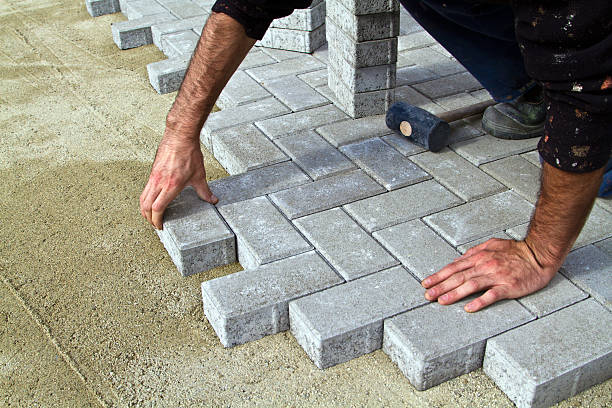 Best Driveway Resurfacing Pavers  in Dewart, PA