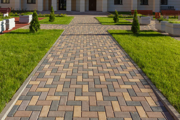 Cobblestone Driveway Pavers in Dewart, PA